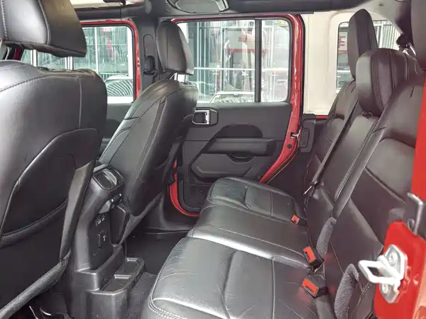 Jeep Wrangler 2024