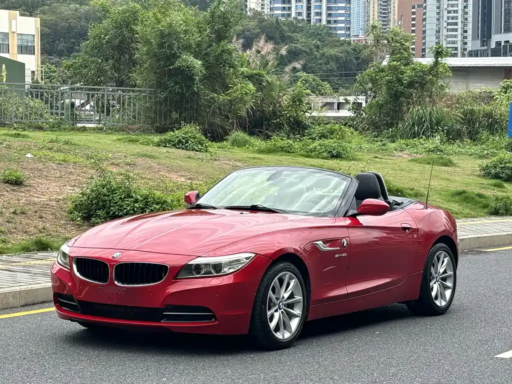 BMW Z4 2014