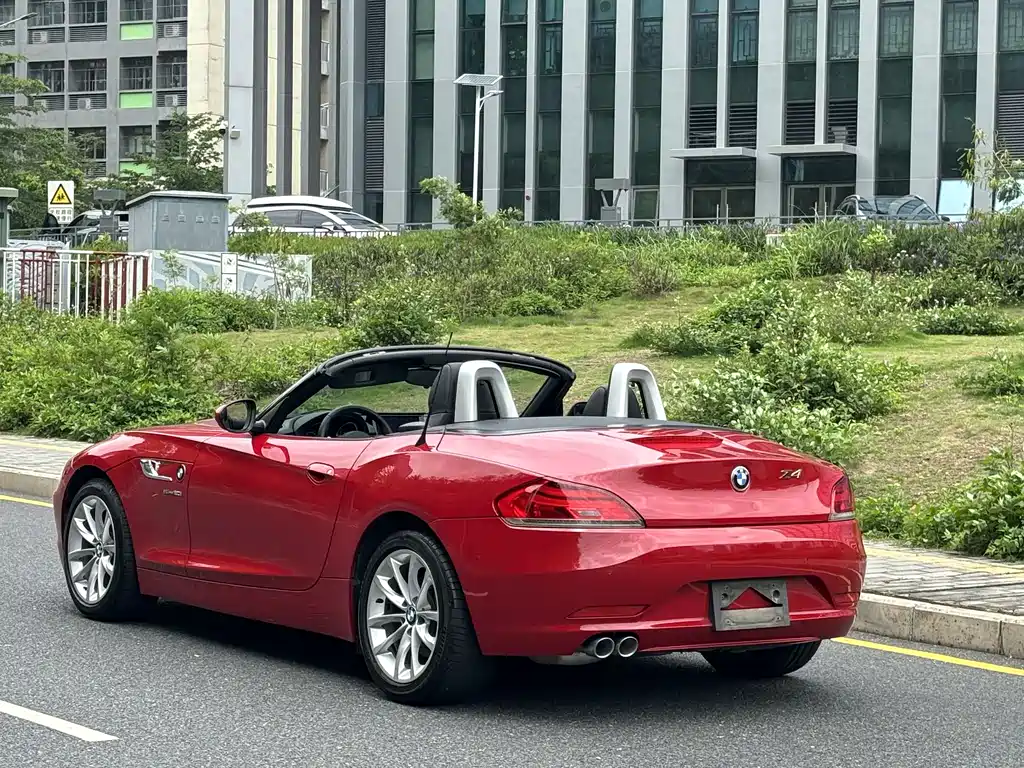 BMW Z4 2014 — фото 17