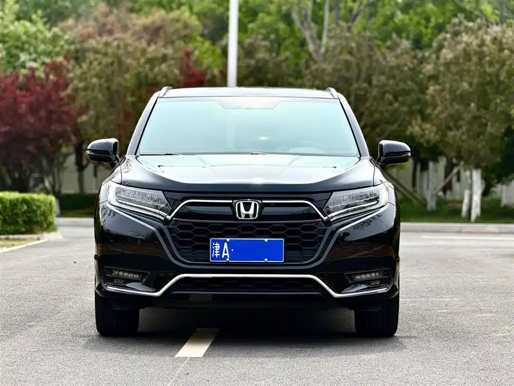 Honda UR-V 2021 — фото 2