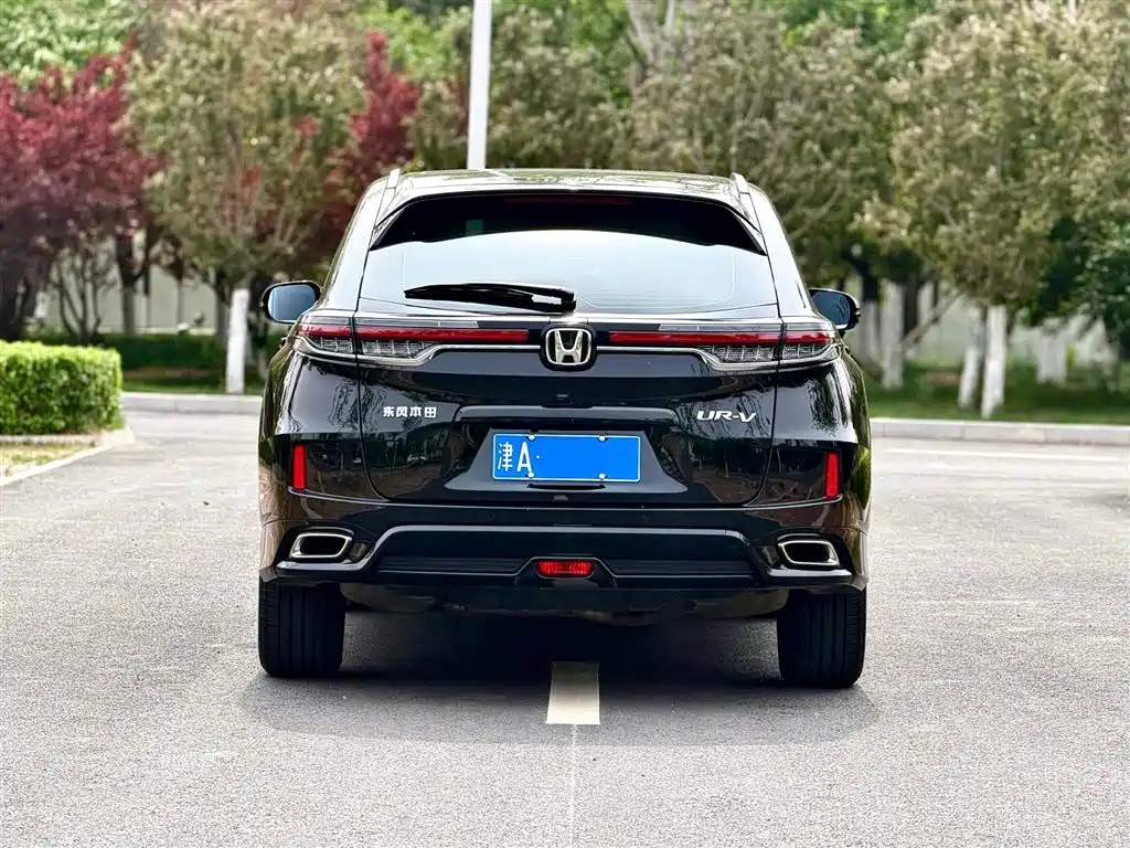 Honda UR-V 2021 — фото 8