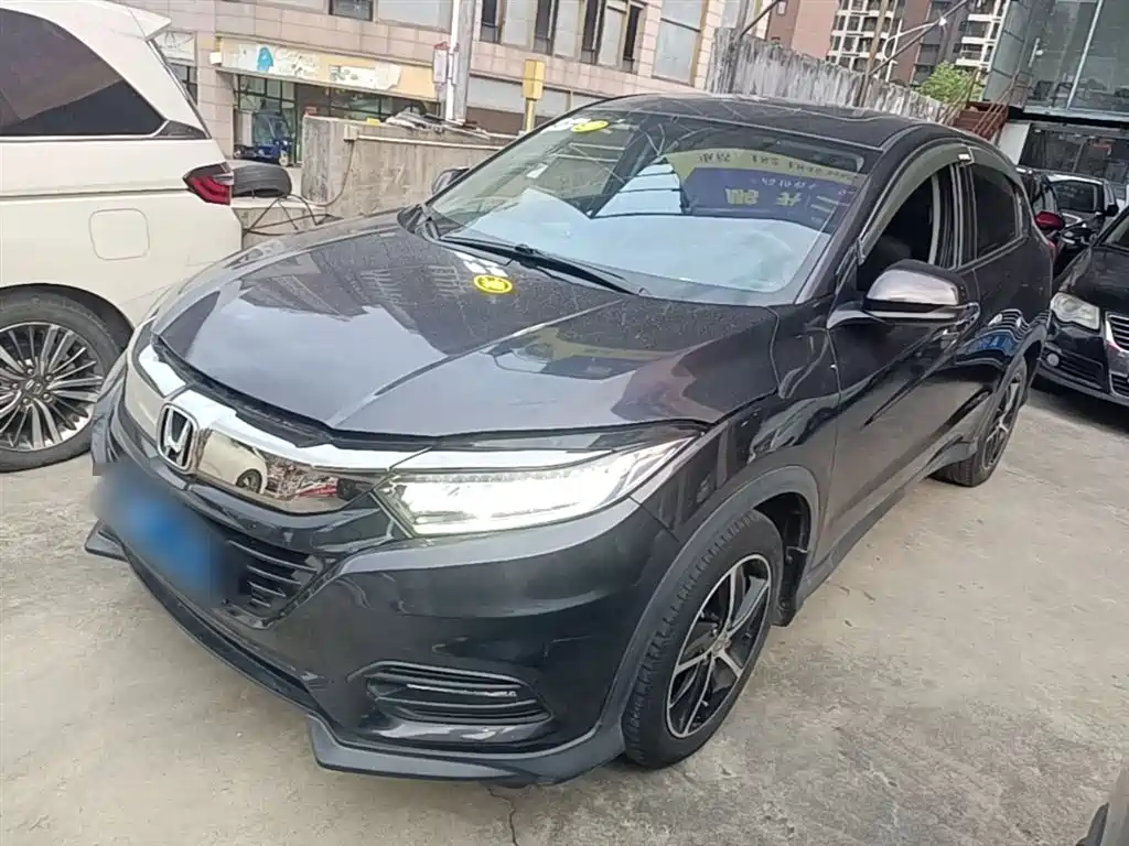 Honda Vezel 2020 — фото 1