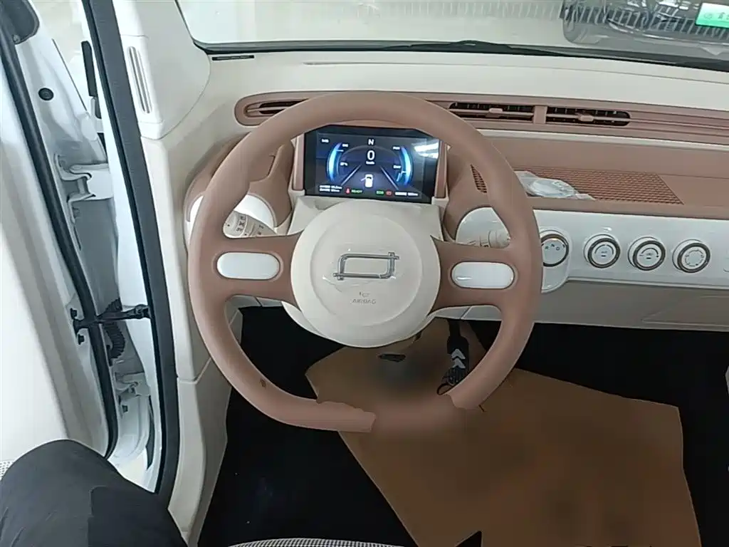 Bestune Pony 2026 — фото 11
