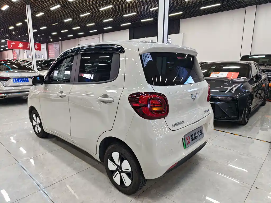 Wuling Hongguang MINIEV 2024