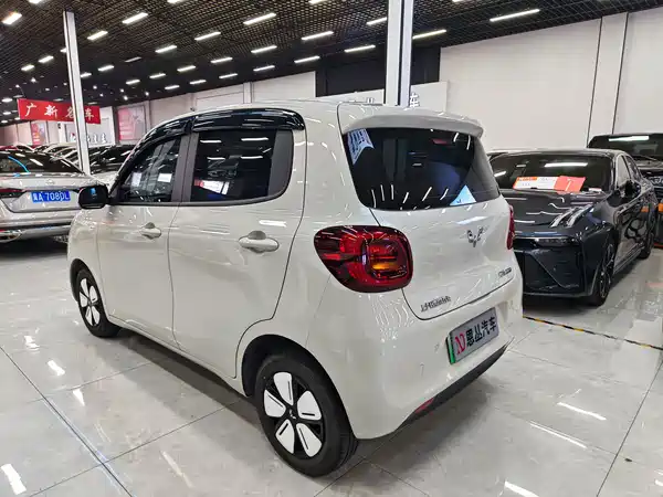 Wuling Hongguang MINIEV 2024
