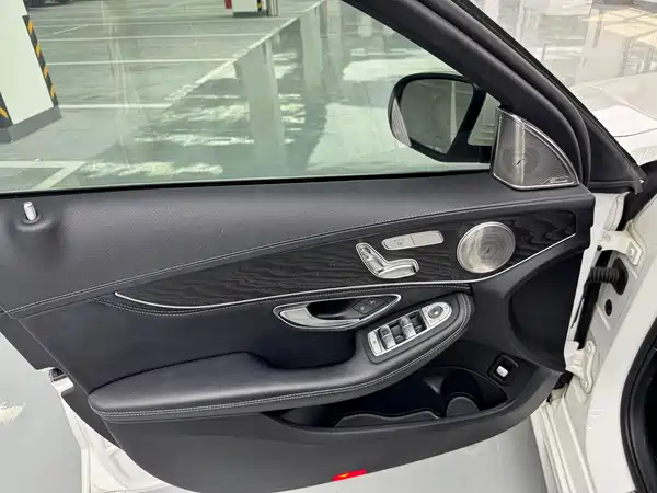 Mercedes-Benz C-Class 2018