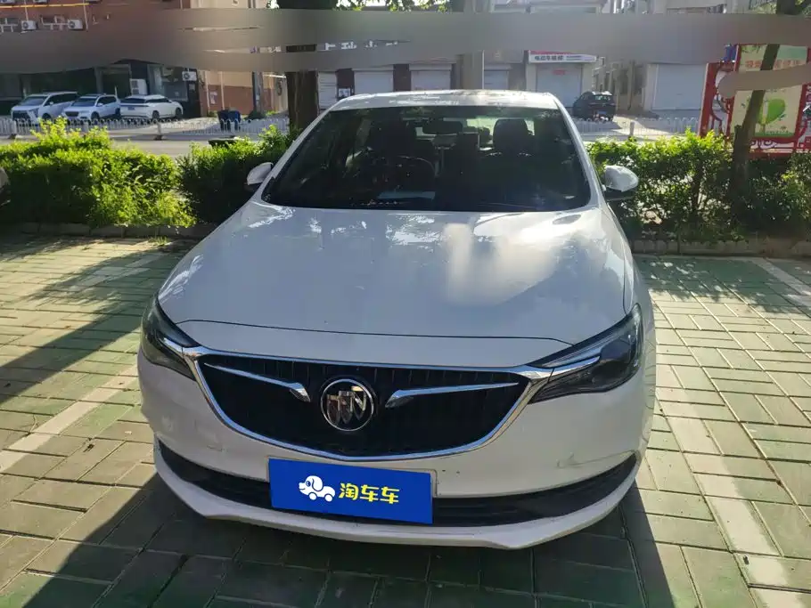 Buick Excelle 2020