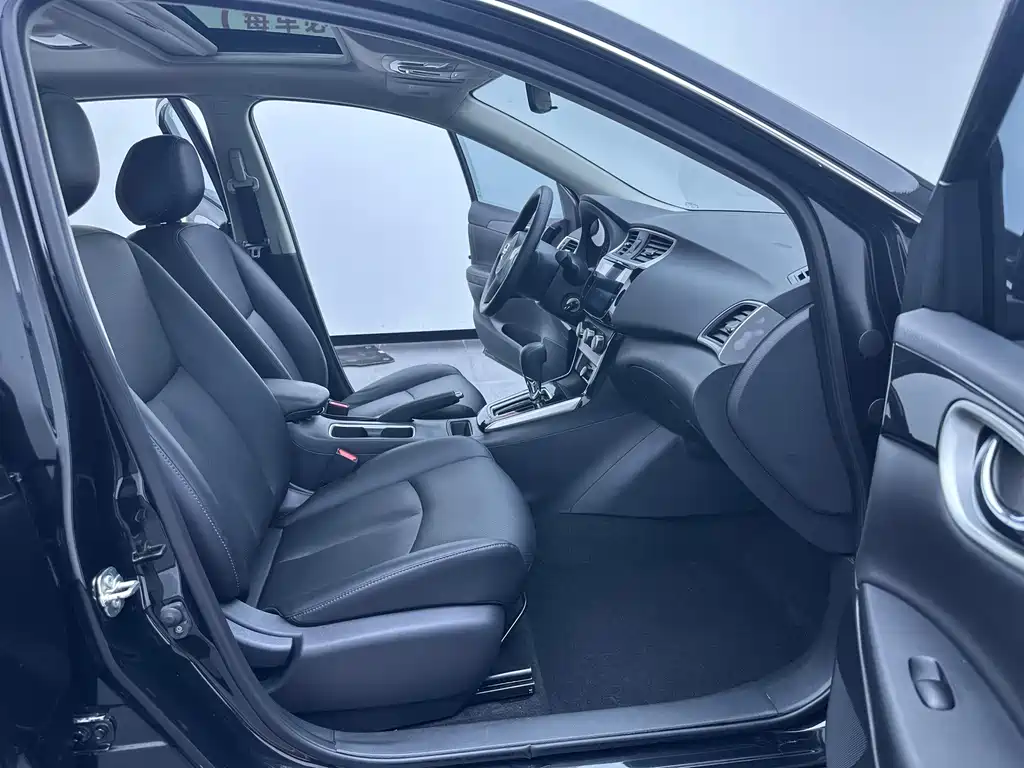 Nissan Sylphy 2021 — фото 18