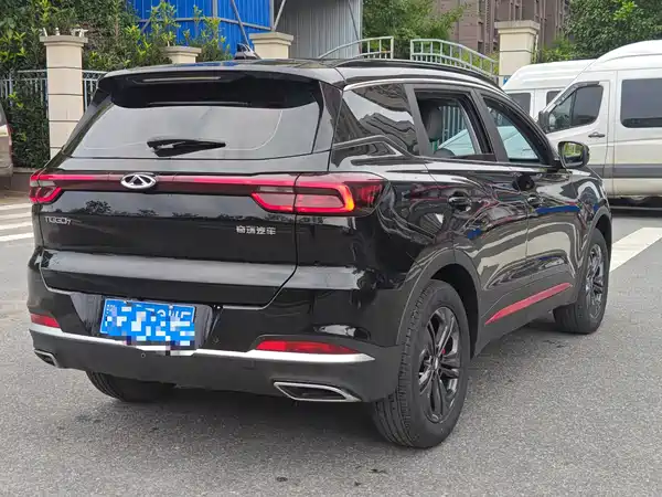 Chery Tiggo 7 2023
