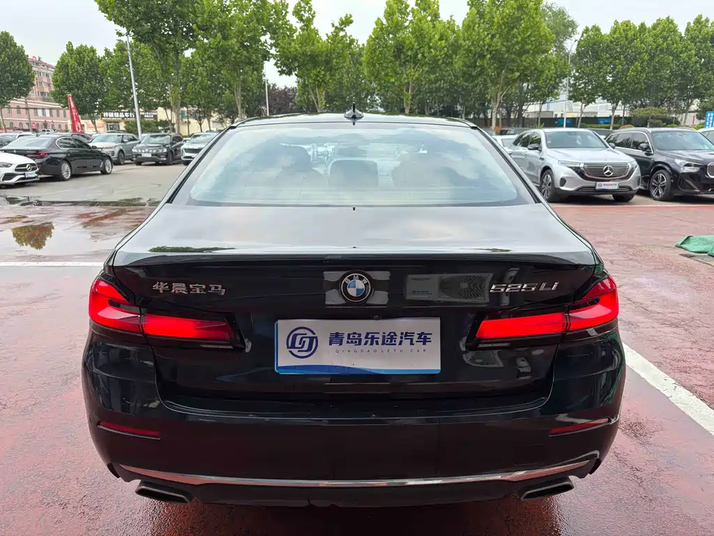 BMW 5 Series 2022