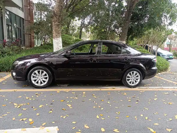 Mazda 6 2013