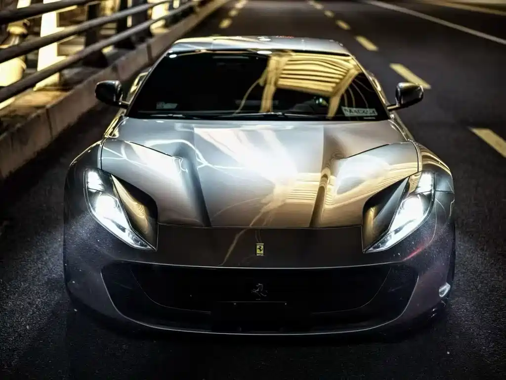 Ferrari 812 2020 — фото 2