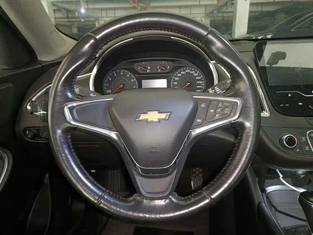 Chevrolet Malibu XL 2018 — фото 3