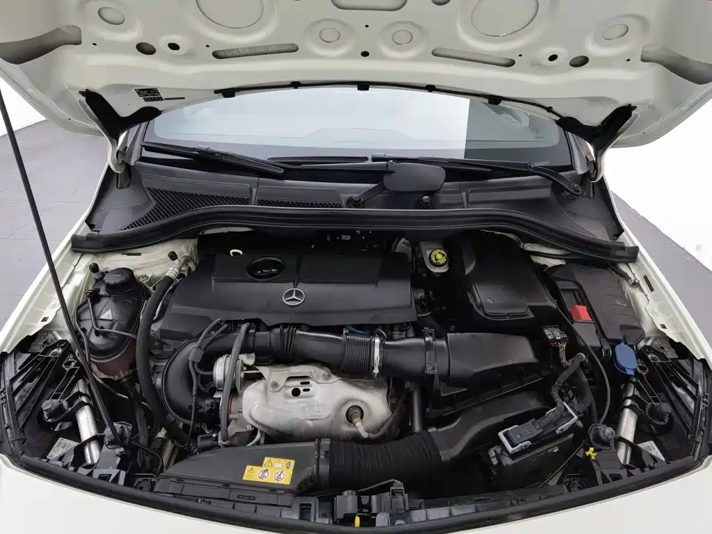 Mercedes-Benz B-Class 2018