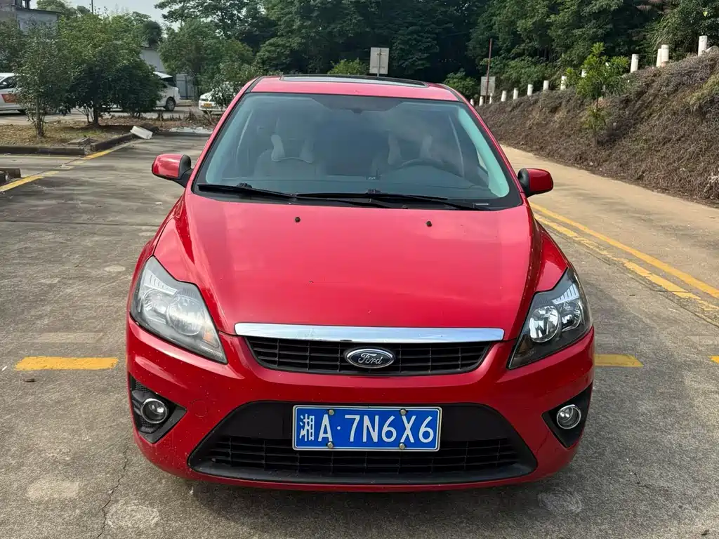 Ford Focus 2010