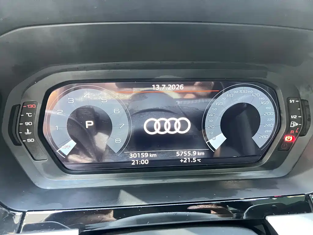 Audi A3 2023 — фото 15