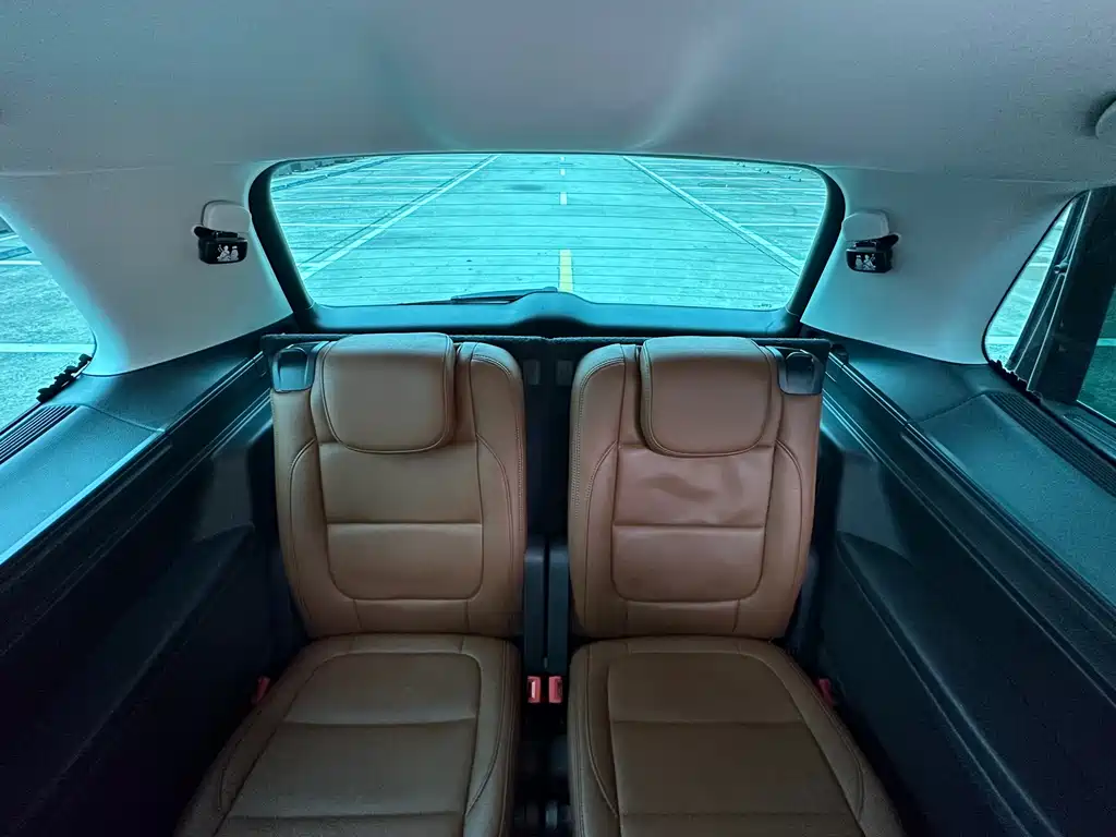 Volkswagen Sharan 2018 — фото 11