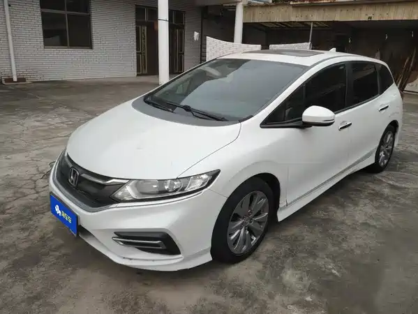 Honda Jade 2018