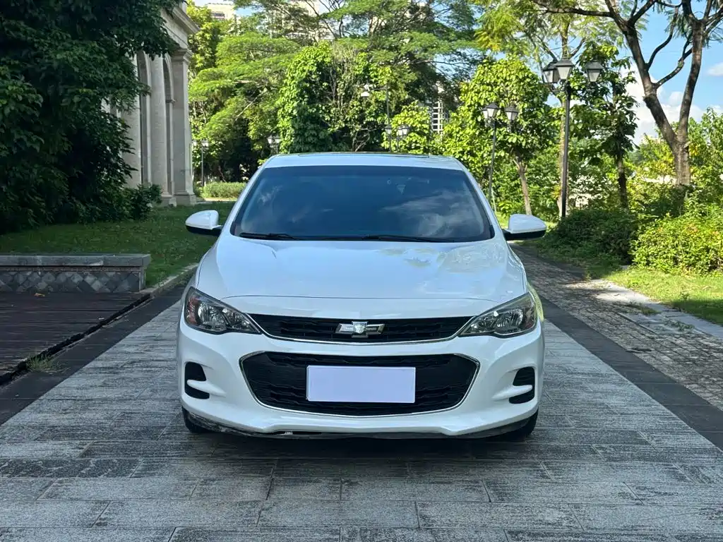Chevrolet Cavalier 2018
