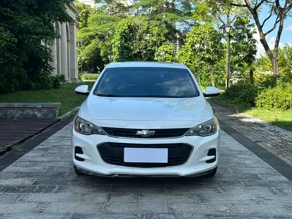 Chevrolet Cavalier 2018