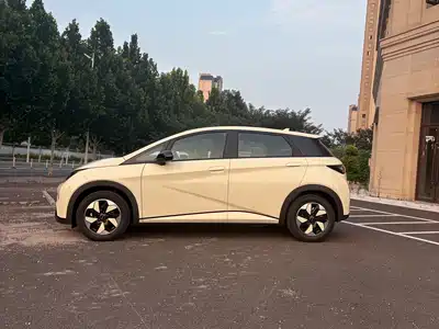 BYD Dolphin 2026