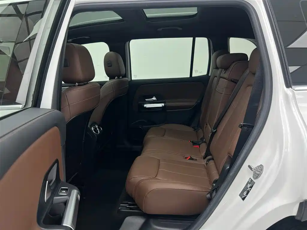 Mercedes-Benz GLB 2021 — фото 16
