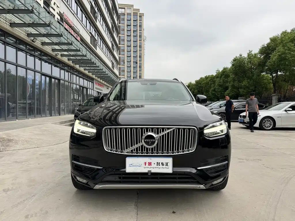 Volvo XC90 2016 — фото 2
