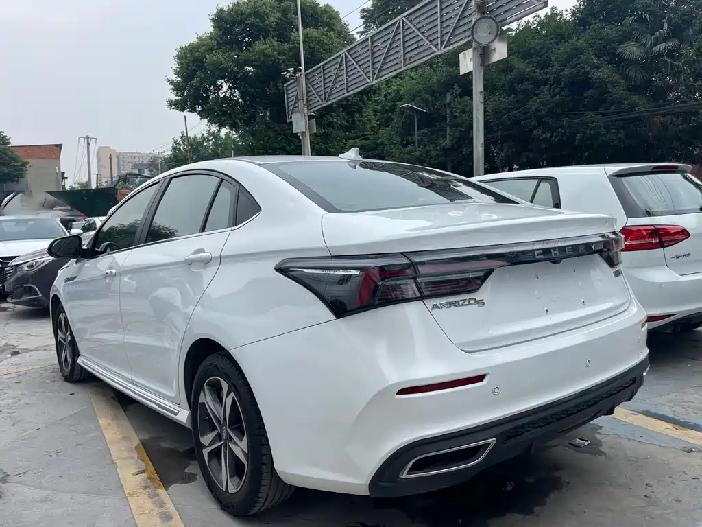 Chery Arrizo 5 PLUS 2021 — фото 14