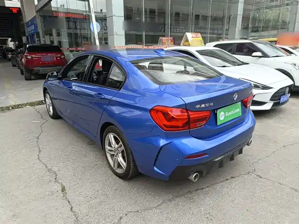 BMW 1 Series 2020