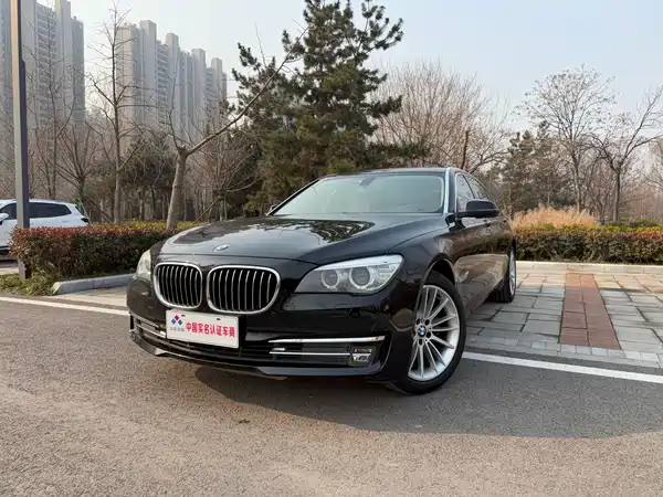 BMW 7 Series 2014