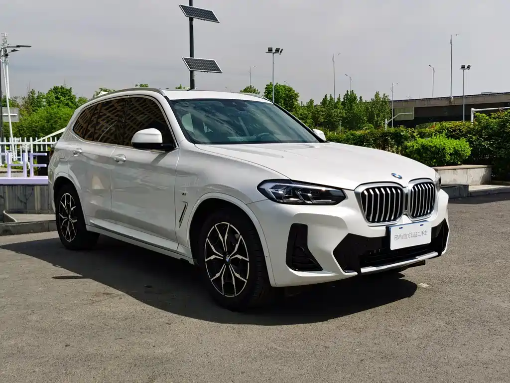 BMW X3 2024 — фото 3