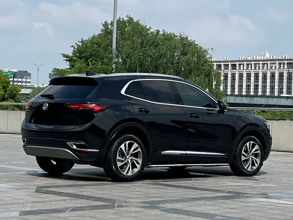 Buick Envision S 2021 — фото 4