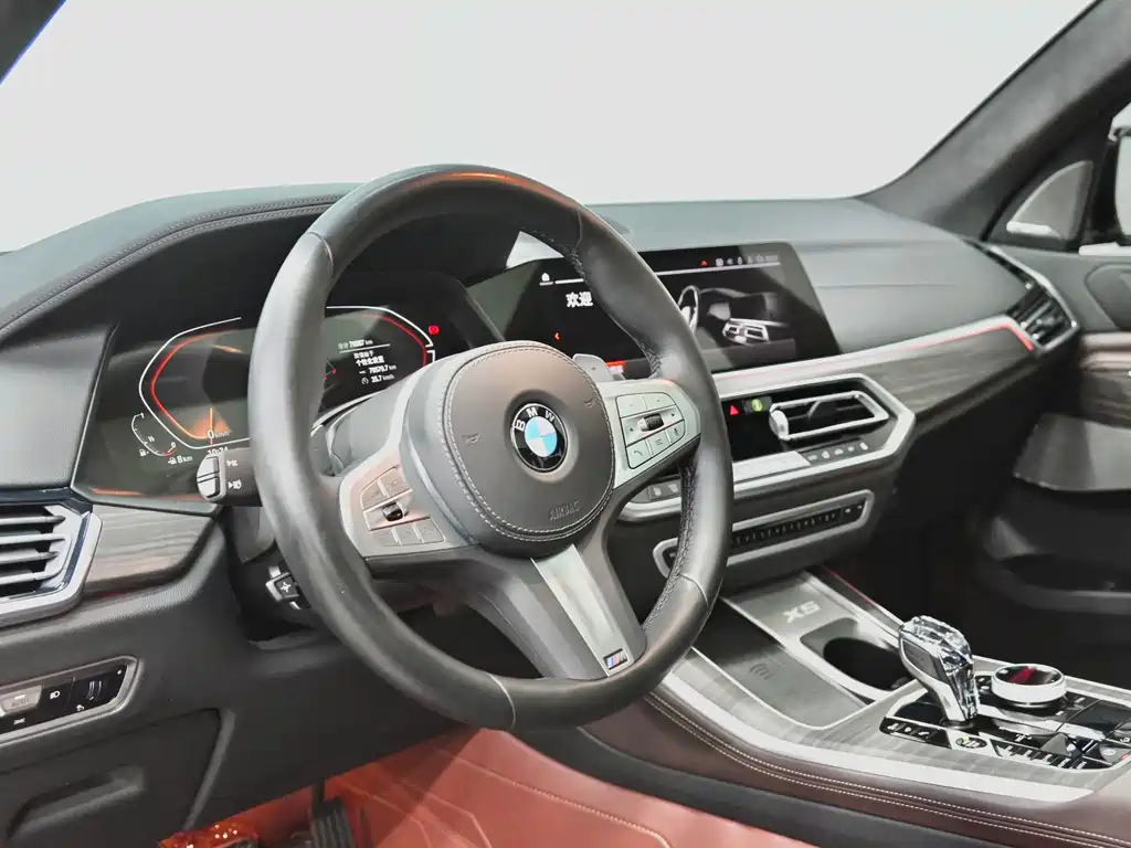BMW X5 2023 — фото 19