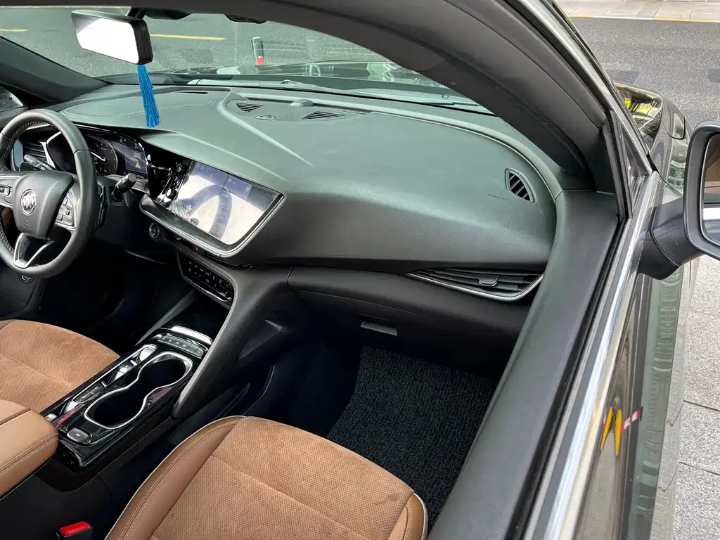 Buick Envision S 2021 — фото 15