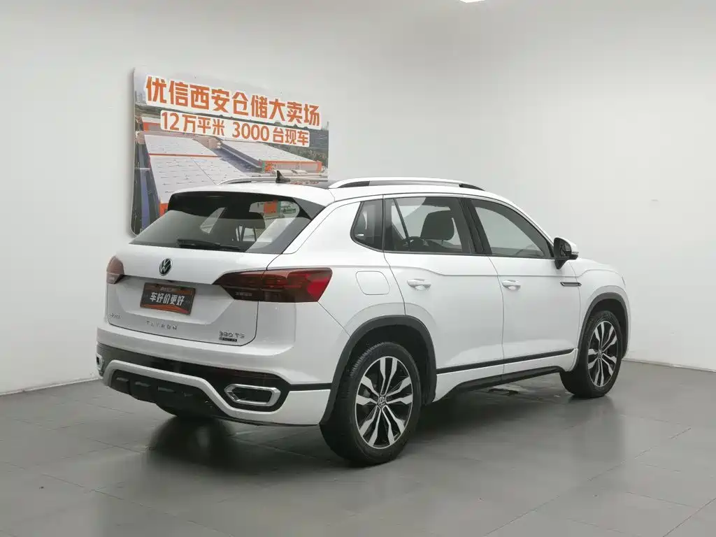 Volkswagen Tayron 2022