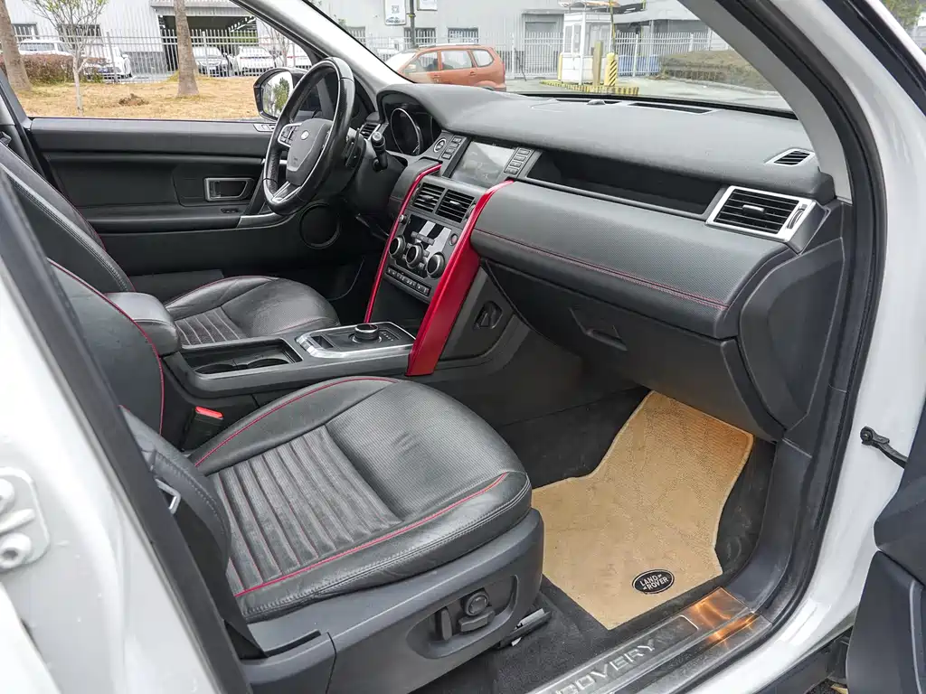 Land Rover Discovery Sport 2019 — фото 22