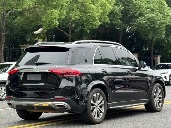 Mercedes-Benz GLE 2022