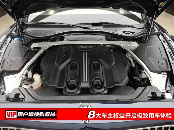 Bentley Flying Spur Plug-In Hybrid 2022