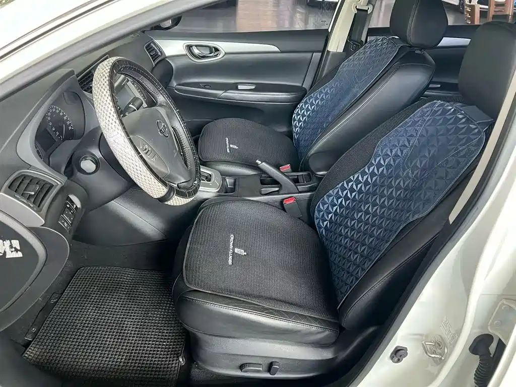 Nissan Sylphy 2015