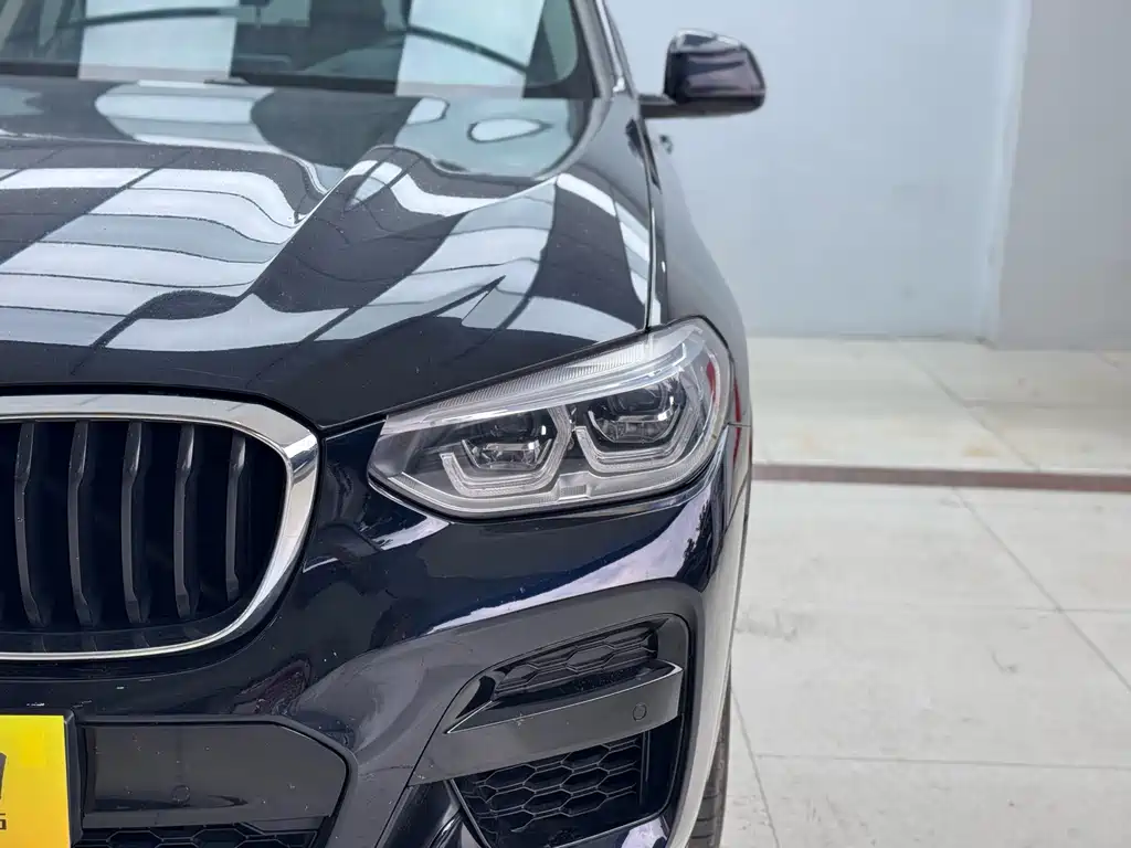 BMW X3 2020