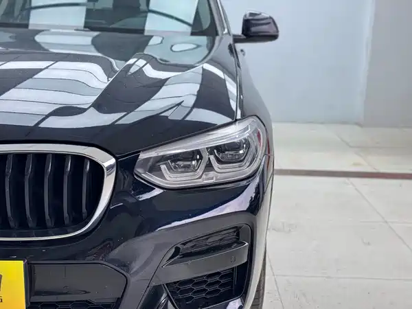 BMW X3 2020