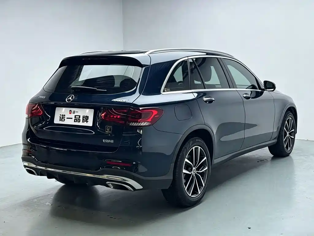 Mercedes-Benz GLC 2021