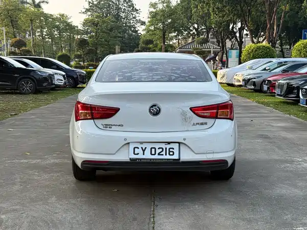 Buick Verano 2017