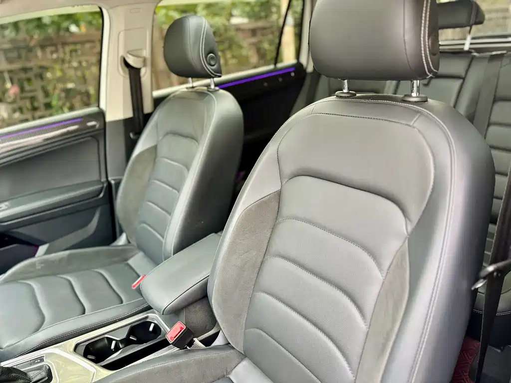Volkswagen Tiguan L 2020 — фото 18