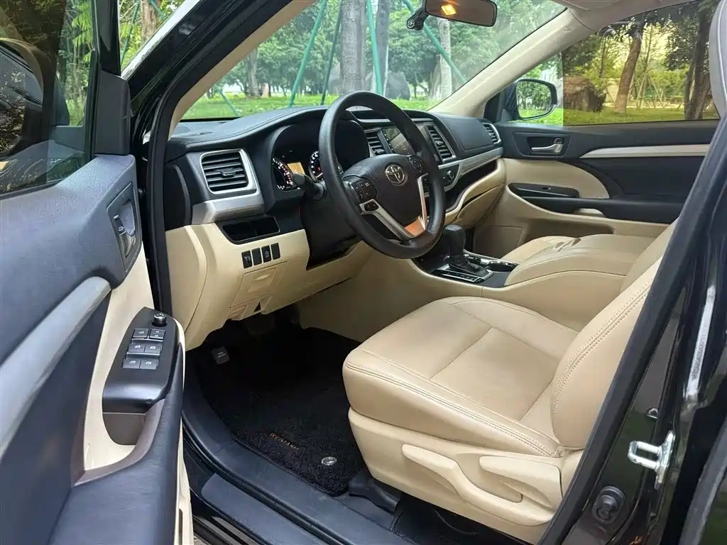 Toyota Highlander 2019 — фото 16