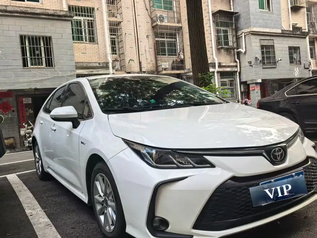 Toyota Corolla 2025