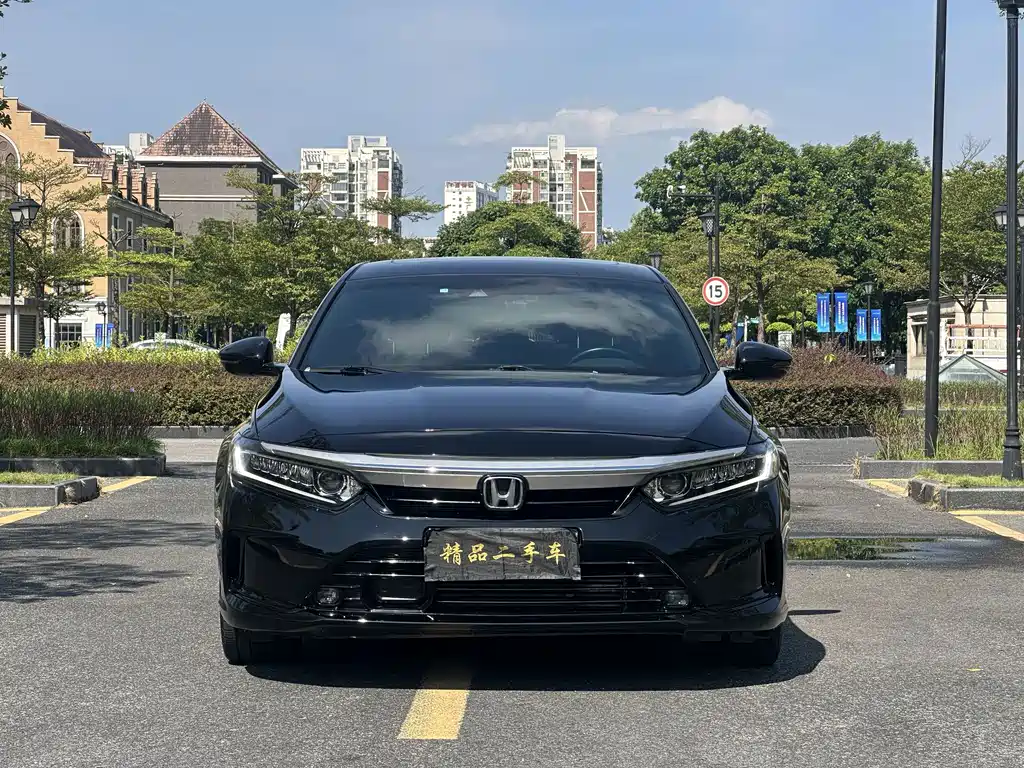 Honda Inspire 2021 — фото 14