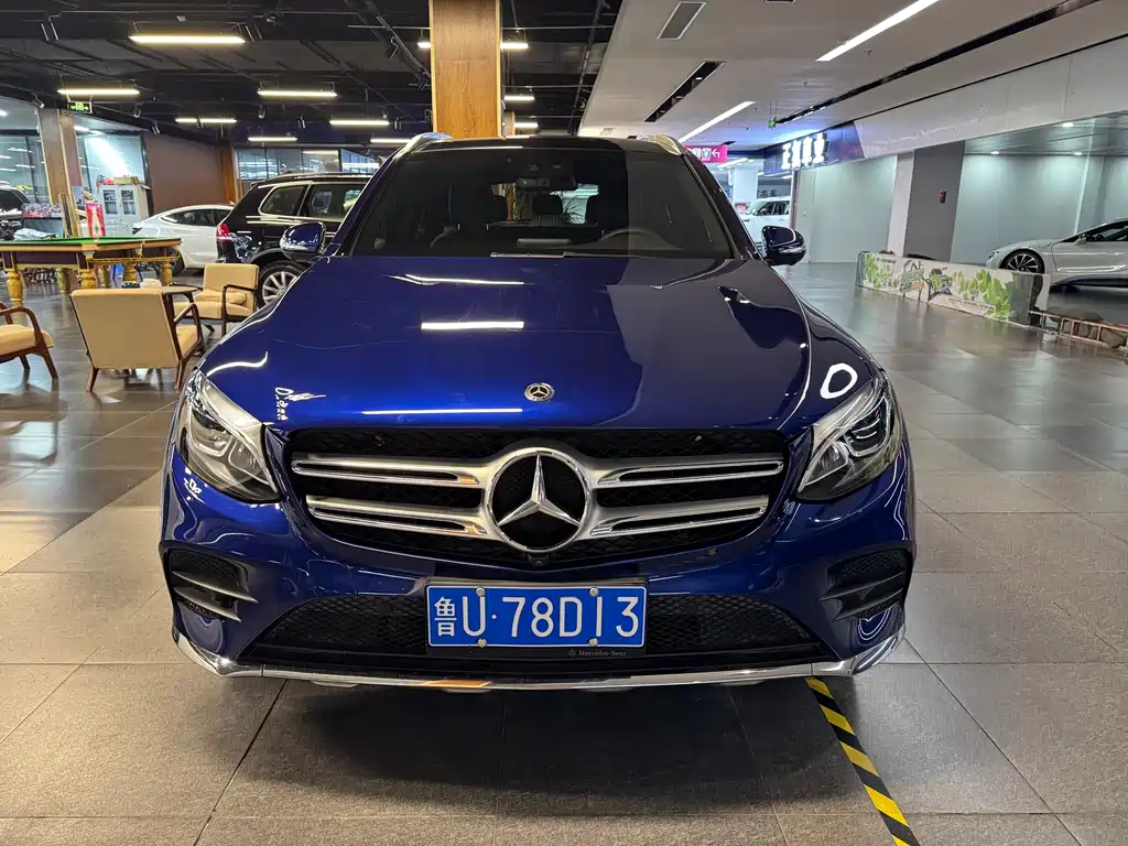 Mercedes-Benz GLC 2018