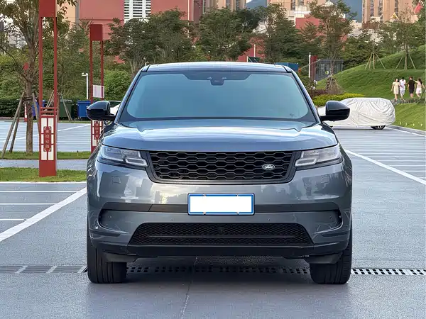 Land Rover Range Rover Velar 2019