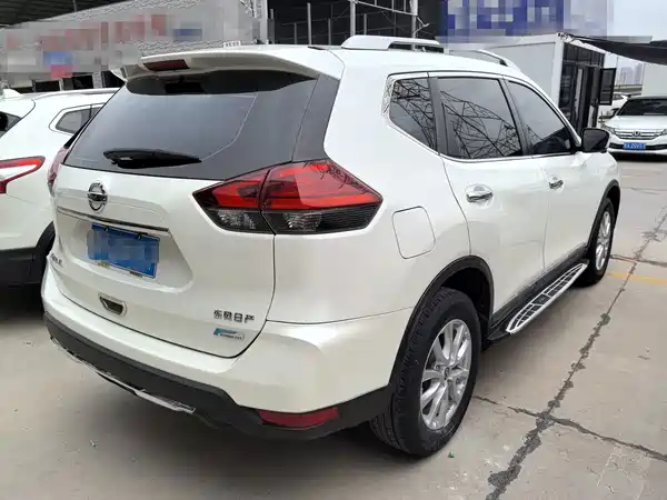 Nissan X-Trail 2017